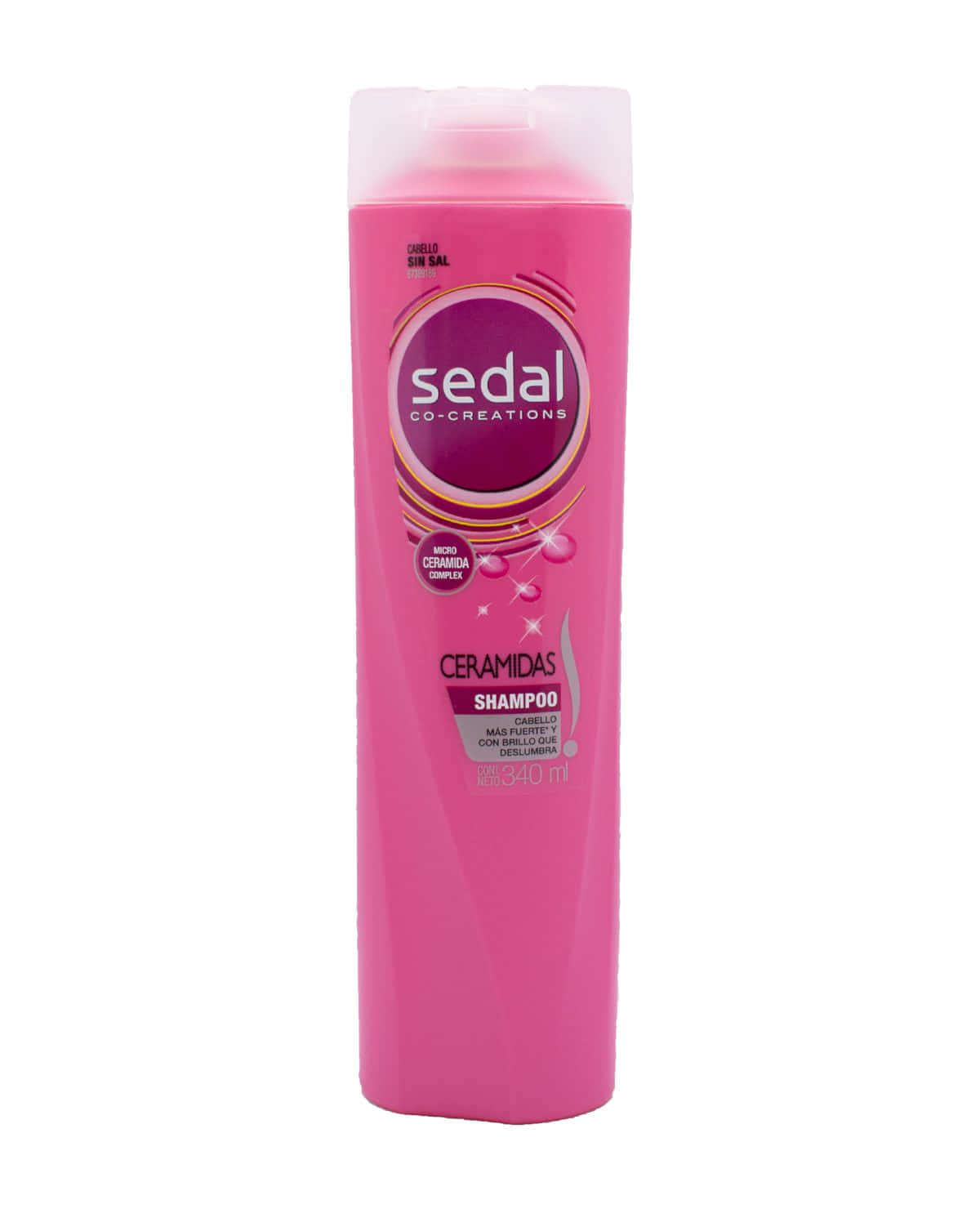 Shampoo Sedal Ceramidas 340 Ml
